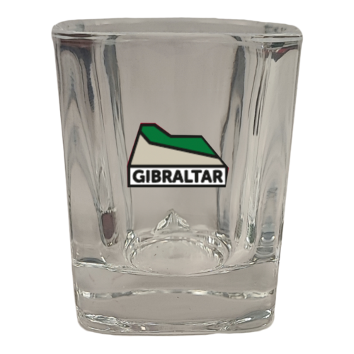 SHOT GLASS ICON ROCK