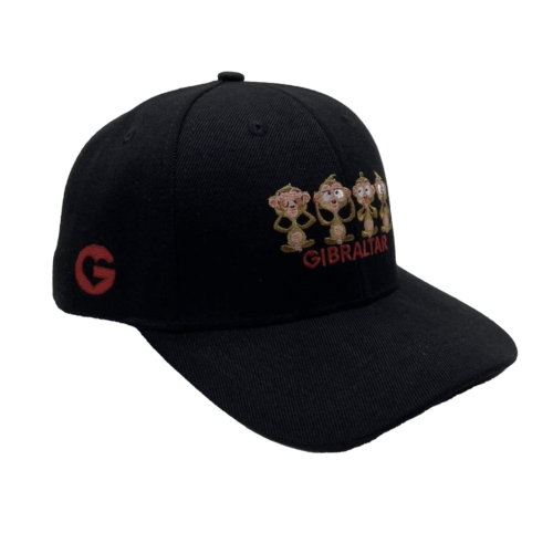 CAP FOUR MONKEYS