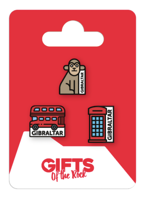 PIN PACK 1