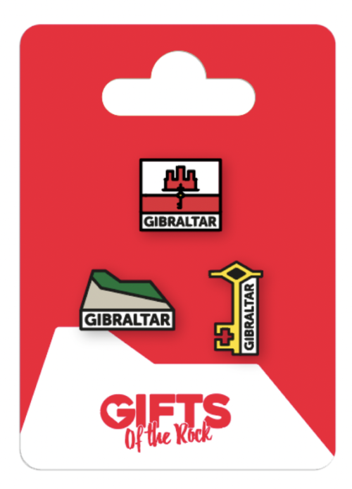 PIN PACK 2