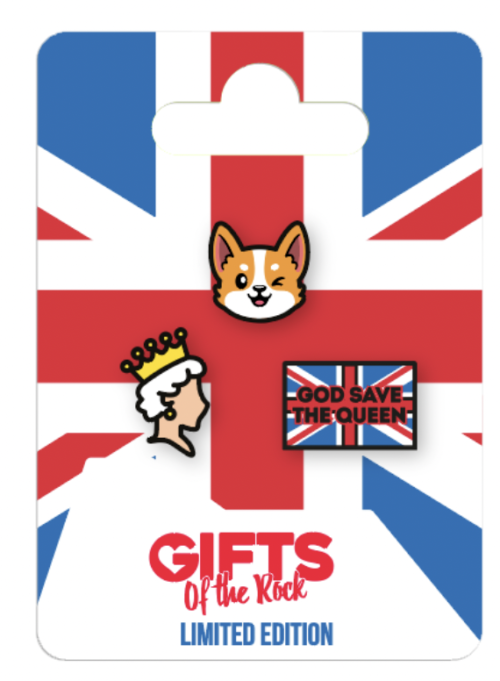 PIN PACK 3