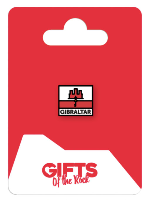 PIN GIB FLAG