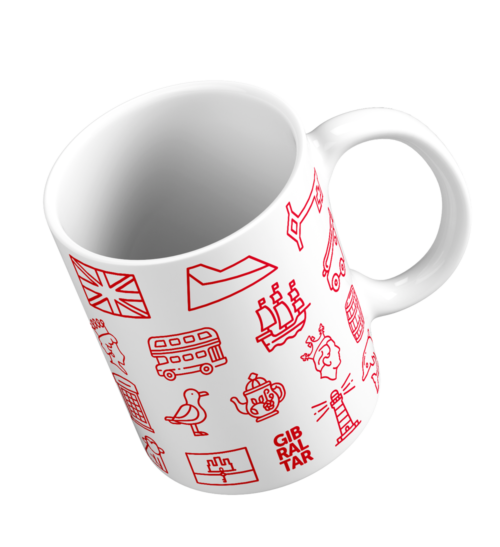MUG ICON LINE