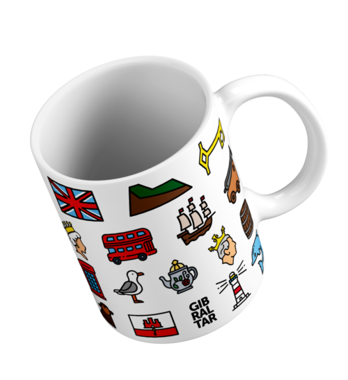 MUG ICON COLOUR