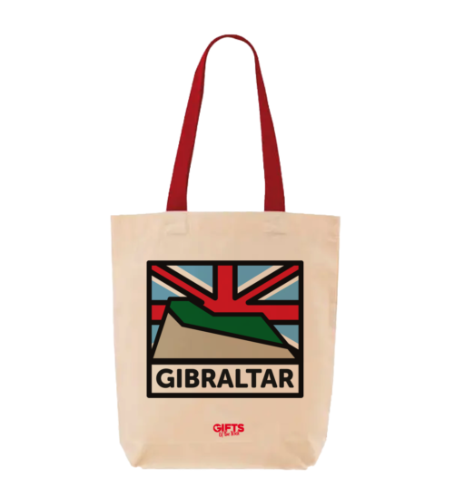 TOTE BAG ROCK FLAG - Image 2