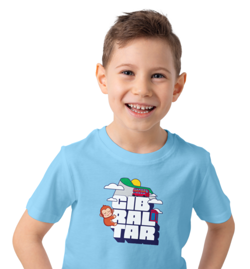 T-SHIRT 3D GIB
