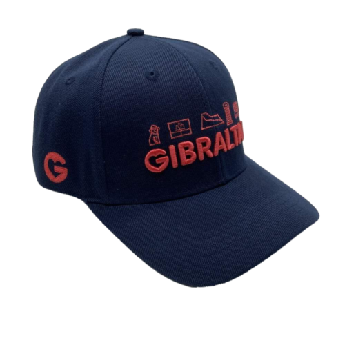 CAP ICON GIBRALTAR - Image 3