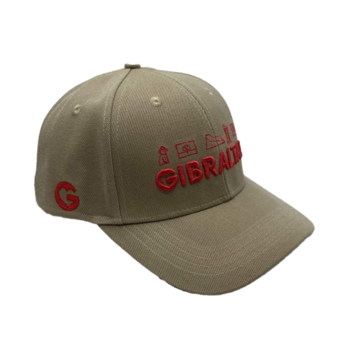 CAP ICON GIBRALTAR - Image 2
