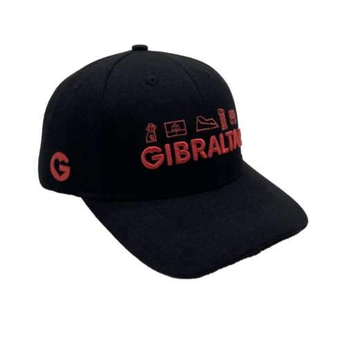 CAP ICON GIBRALTAR - Image 5