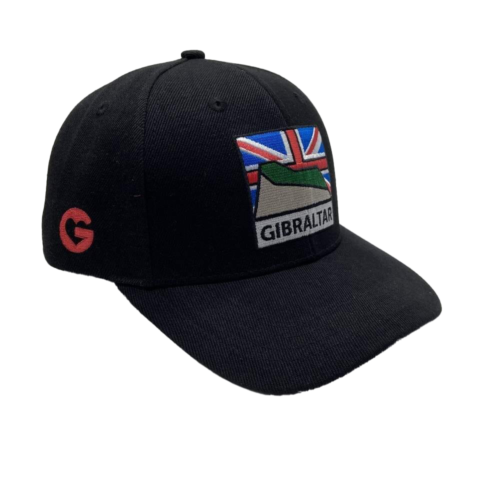 CAP ROCK FLAG