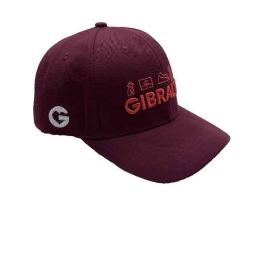 CAP ICON GIBRALTAR - Image 4