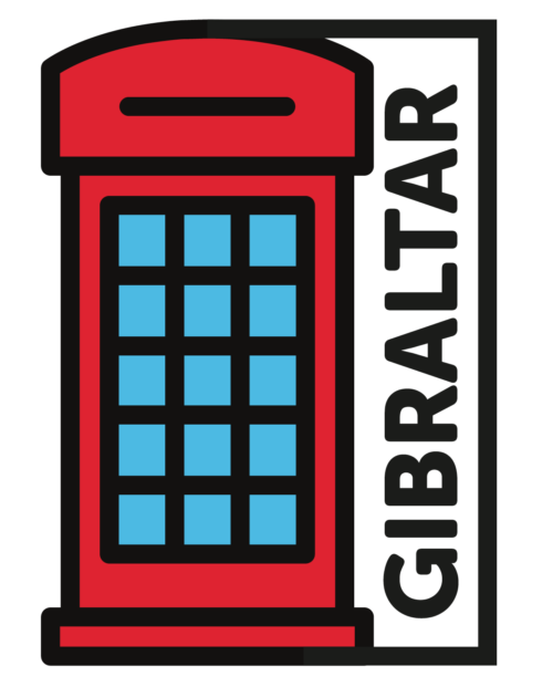 MAGNET METAL TELEPHONE BOX