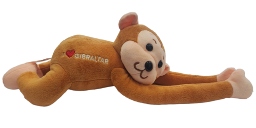 PLUSH TOYS MONKEY 1