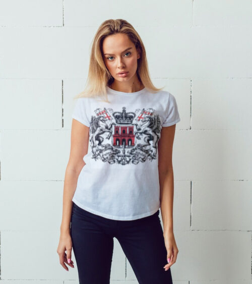 T-SHIRT HERALDIC (NEW)
