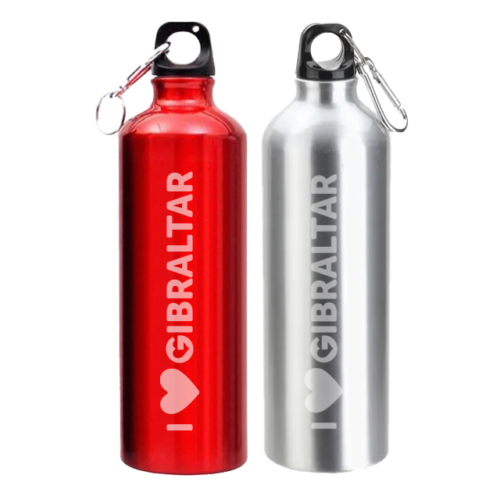 ALUMINIUM WATER BOTTLE