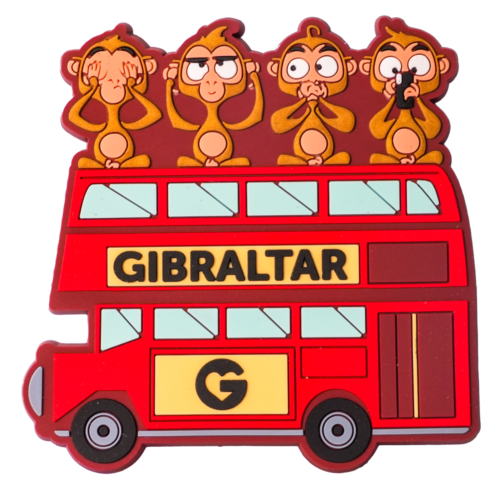 MAGNET RUBBER BUS