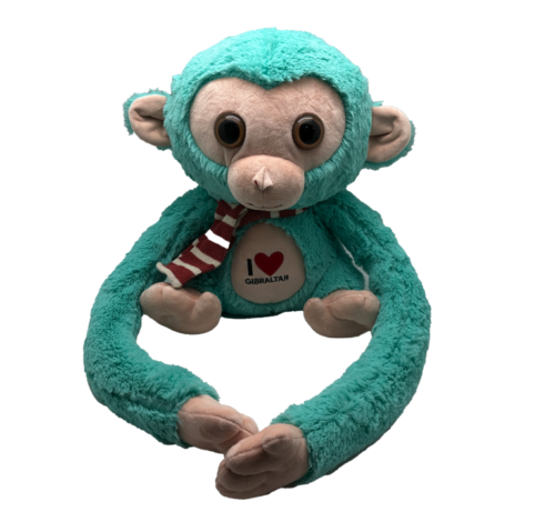 MONKEY WITH SOUND