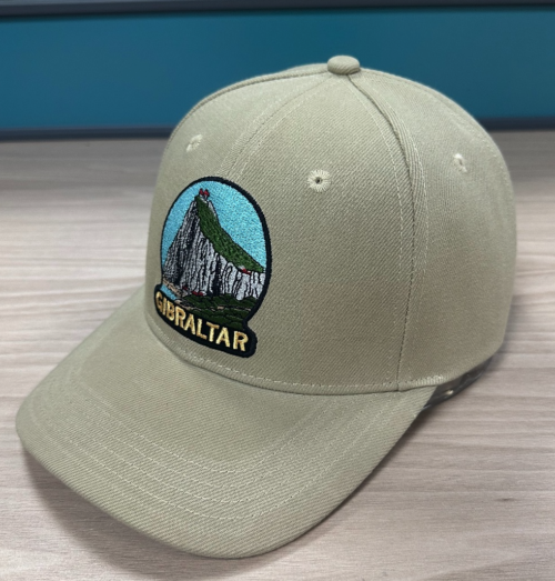 CAP KHAKI ROCK