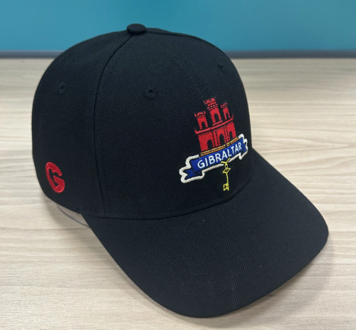 CAP BLACK GIB