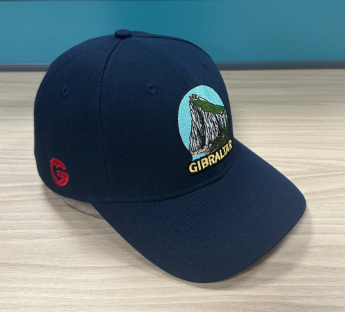 CAP BLUE ROCK