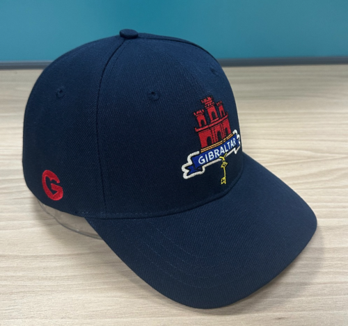 CAP BLUE GIB