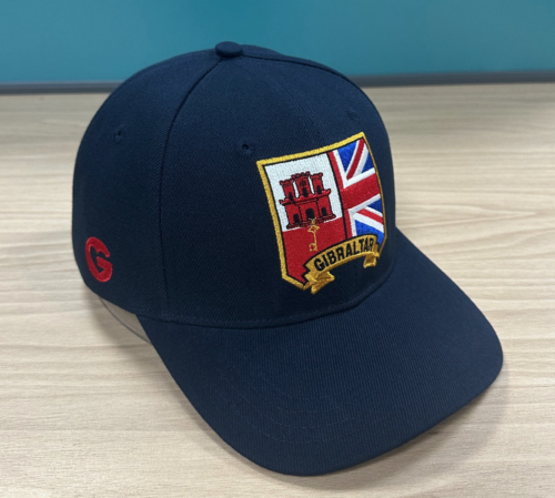 CAP BLUE UNION JACK