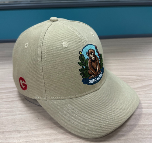 CAP KHAKI MONKEY