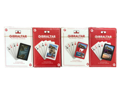 Poker cards