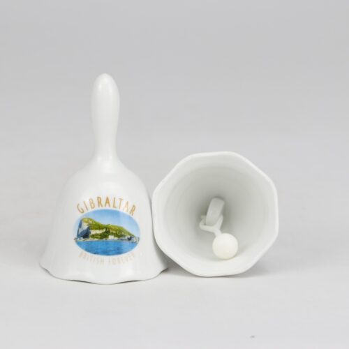 Ceramic bells