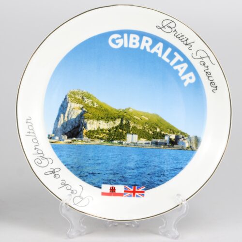 Ceramic plates