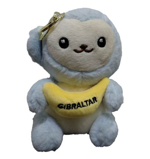 MONKEY KEYCHAIN PLUSH - Image 3